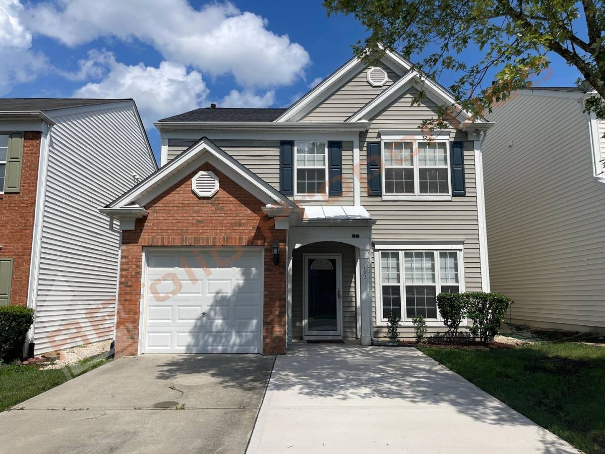 House for rent at 122 Chinabrook Court, Morrisville, NC 27560