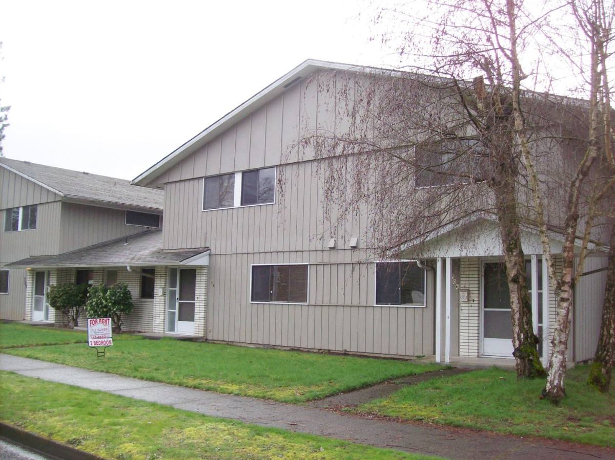 Townhouse for rent at 704 W 1st St A-D, Centralia, WA 98531