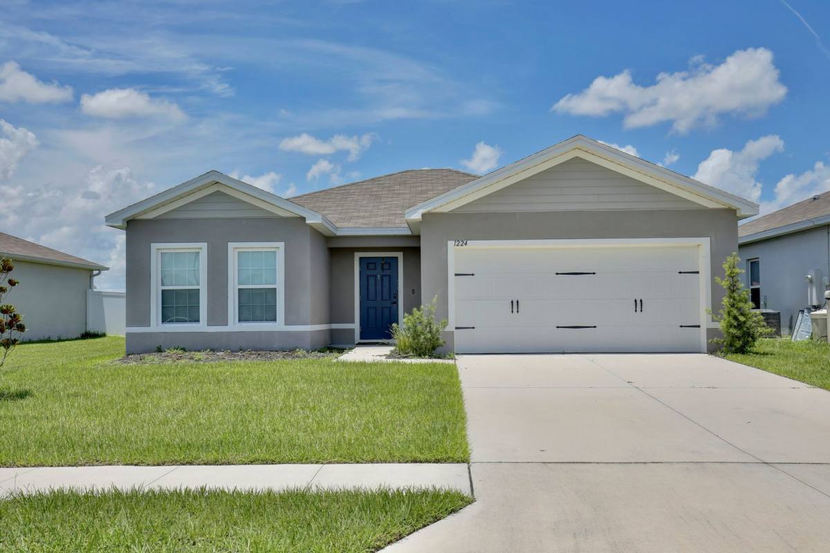 House for rent at 1224 Golden Eagle Lane, Winter Haven, FL 33880