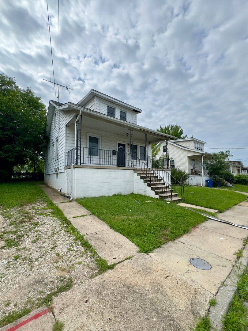 House for rent at 4613 Asbury Ave, Baltimore, MD 21206