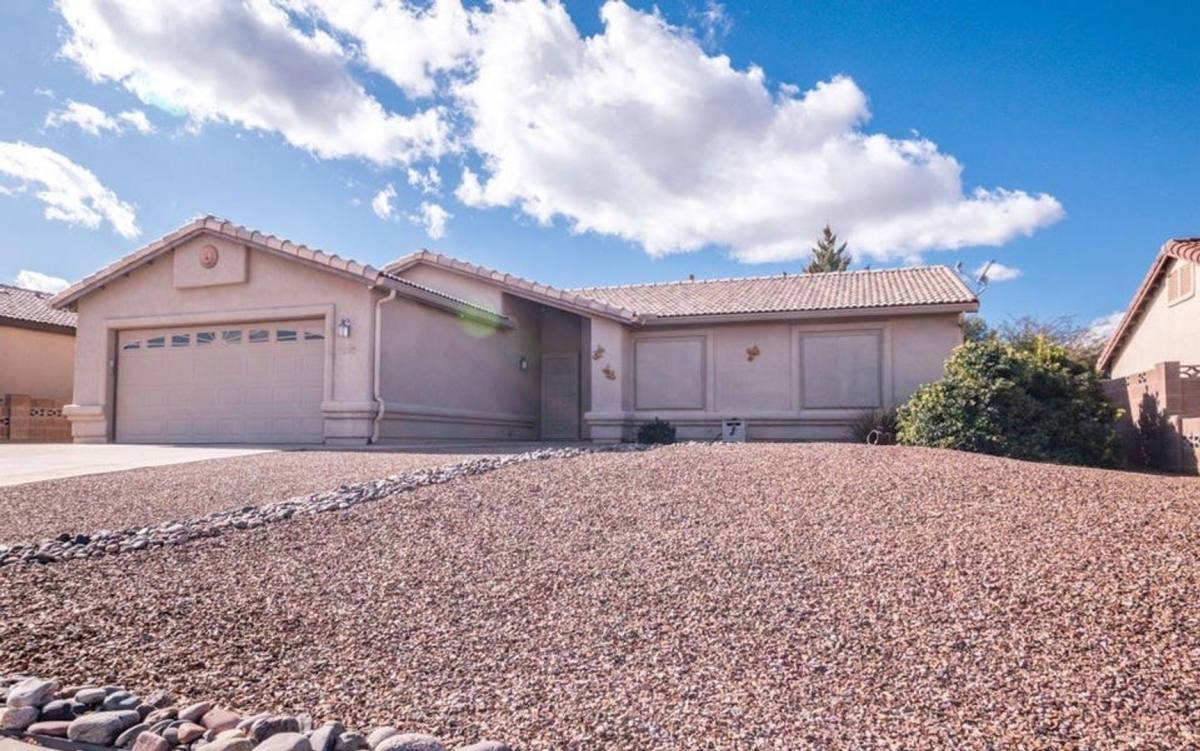 House for rent at 3858 Plaza Margarita, Sierra Vista, AZ 85650