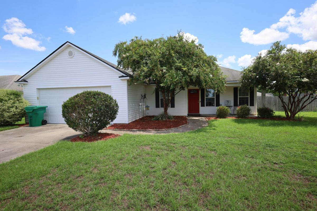 House for rent at 5268 Fortress Circle, Valdosta, GA 31605