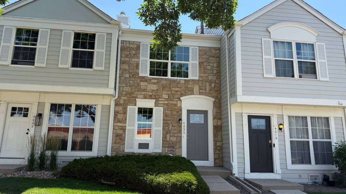 Townhouse for rent at 4006 Baytown Dr, Colorado Springs, CO 80916