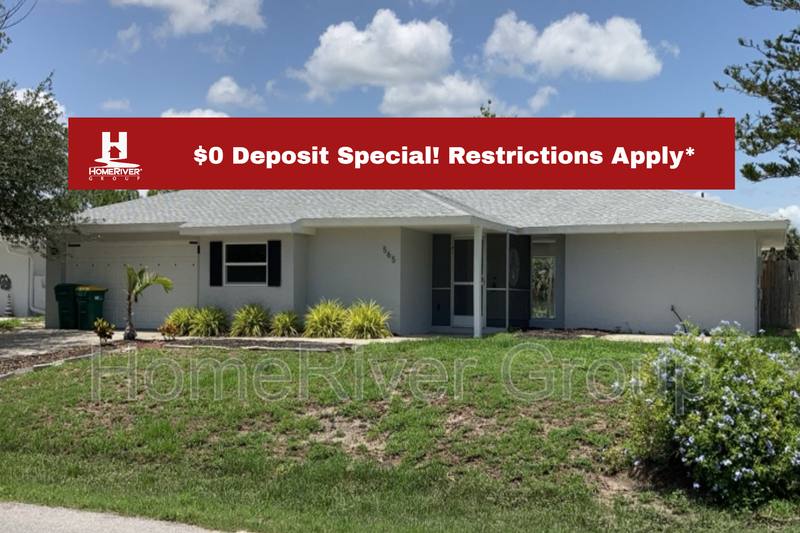 House for rent at 565 Clearview Dr, Port Charlotte, FL 33953