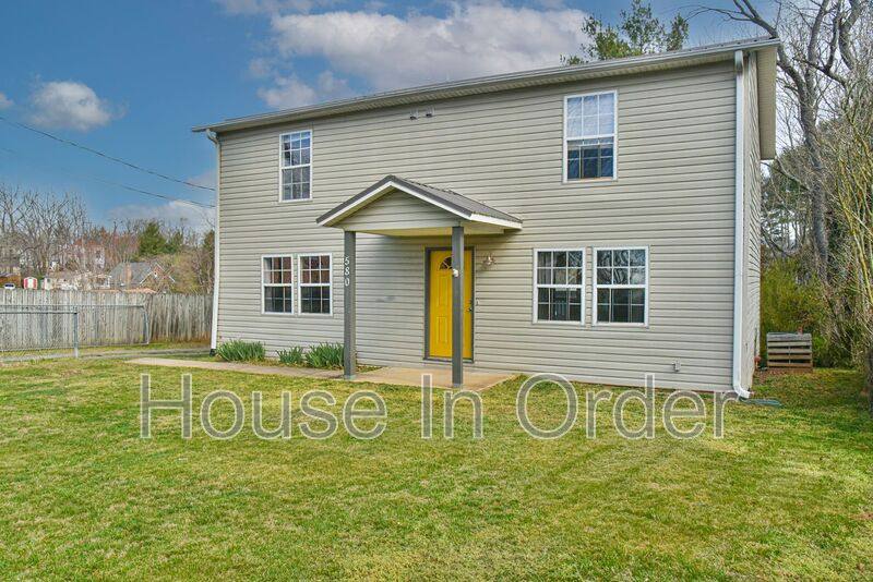House for rent at 580 Fairview Rd #A, Asheville, NC 28803