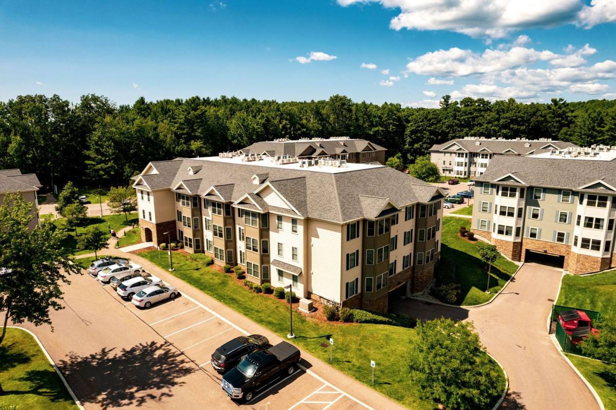 Apartment for rent at 355 Autumn Pond Way #104, Essex Junction, VT 05452