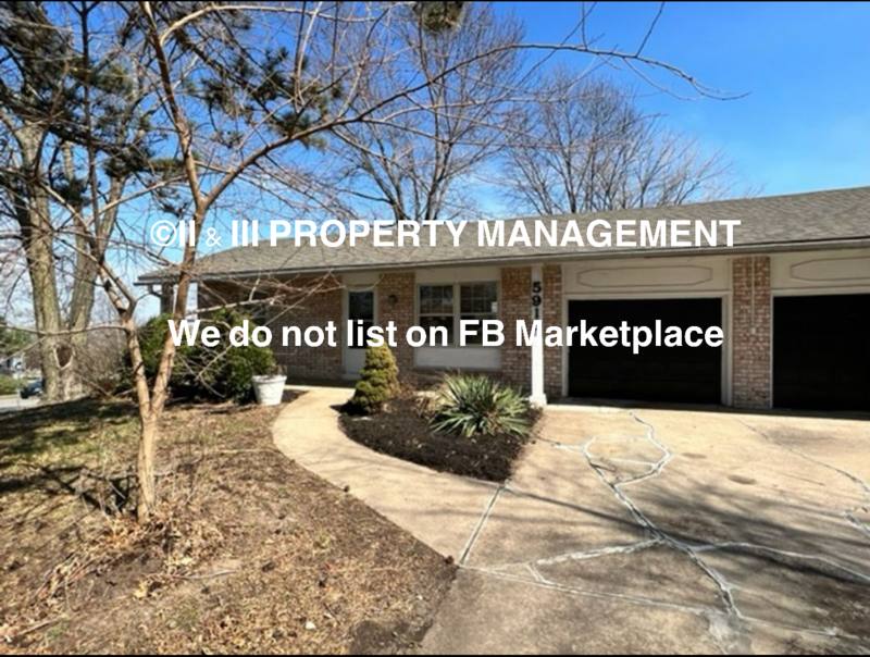 House for rent at 5919 Pflumm Rd, Shawnee, KS 66216