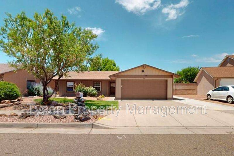 House for rent at 509 Tassy Court SE, Albuquerque, NM 87123