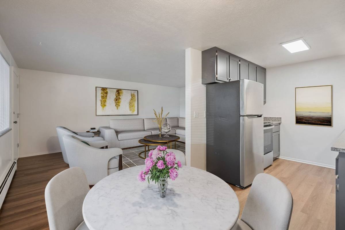 Apartment for rent at 1134 W 10th St, Loveland, CO 80537
