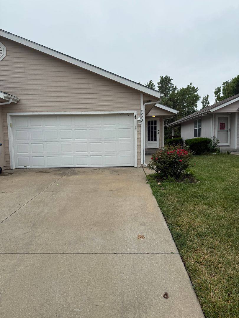 House for rent at 7223 SW 23rd Court, Topeka, KS 66614