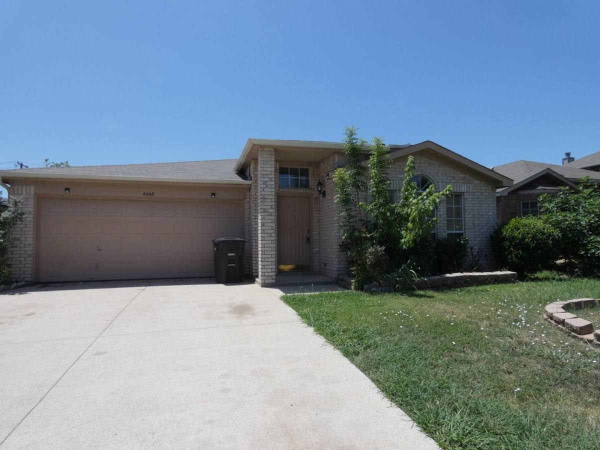 House for rent at 4248 Iris Ave, Fort Worth, TX 76137