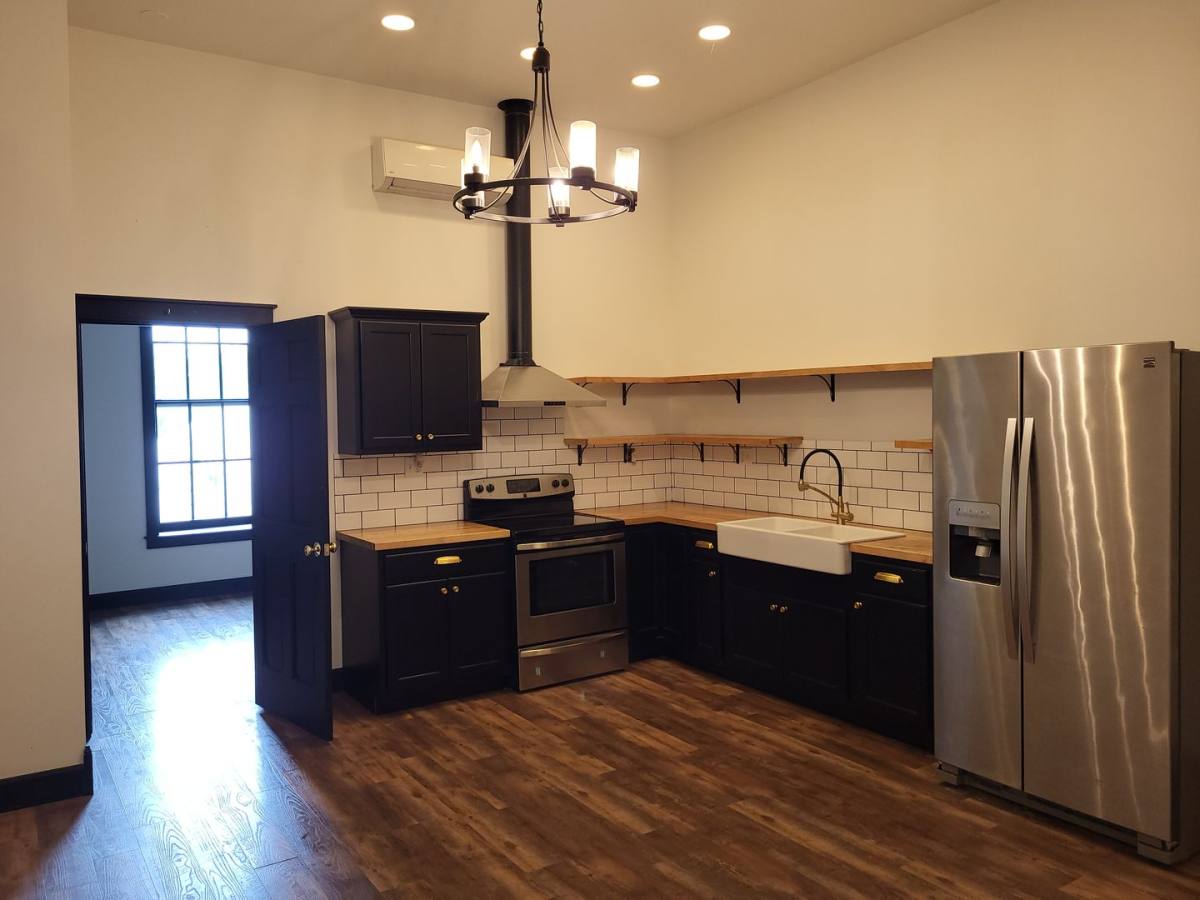 Apartment for rent at 608 W Bertrand, Saint Marys, KS 66536