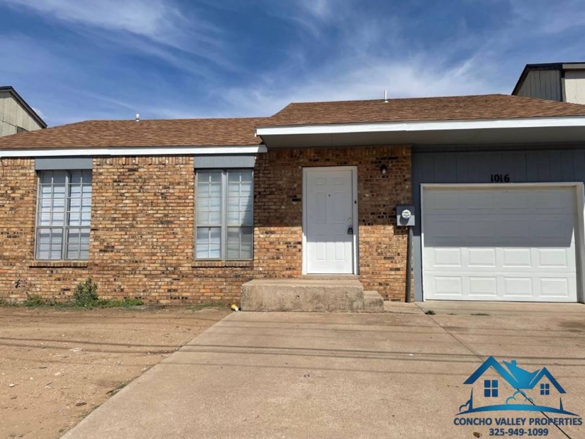 House for rent at 1016 Glenna, San Angelo, TX 76901