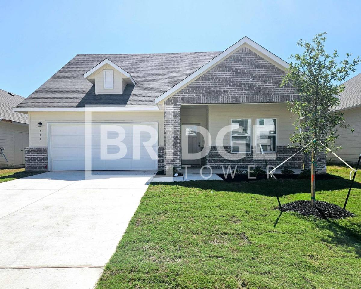 House for rent at 521 Barnwood Court, Temple, TX 76502