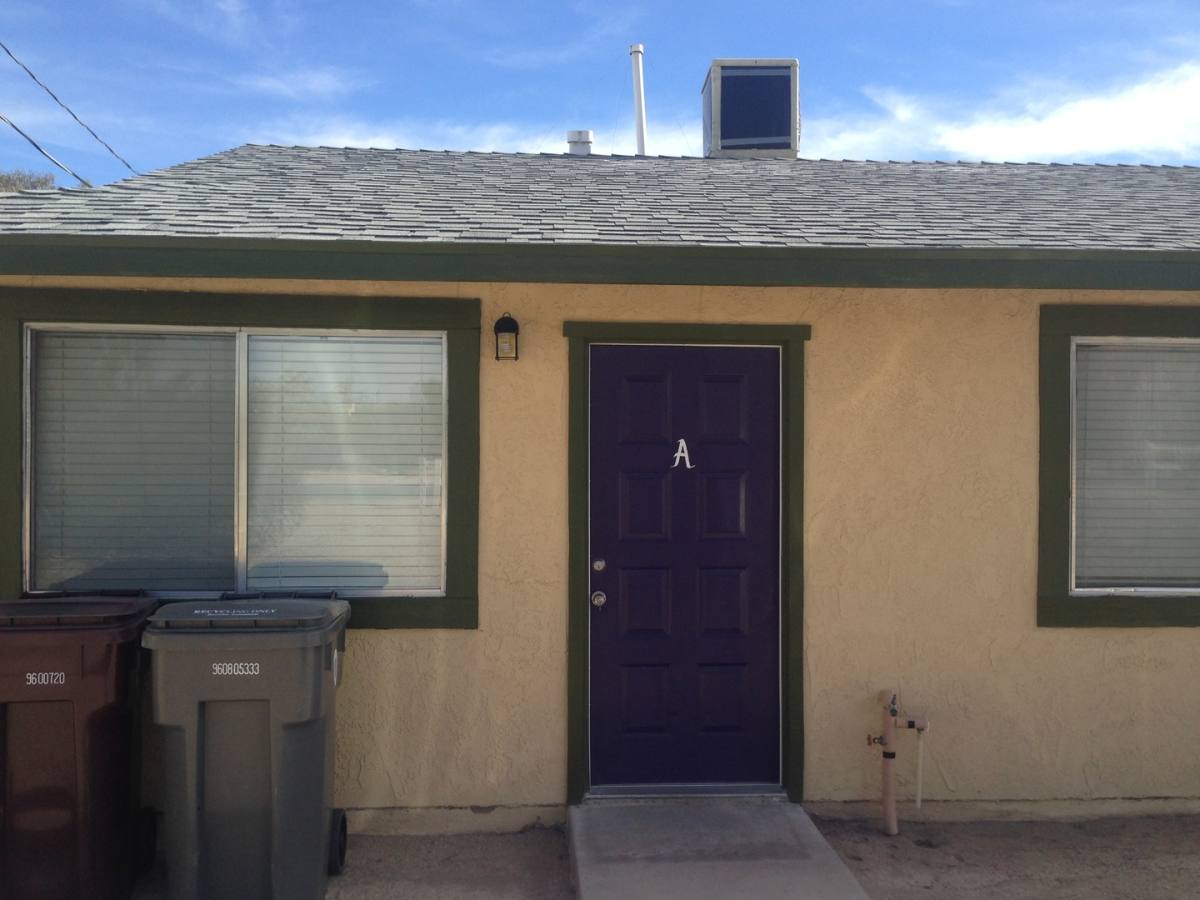 Apartment for rent at 6589 Palo Verde Ave, Twentynine Palms, CA 92277