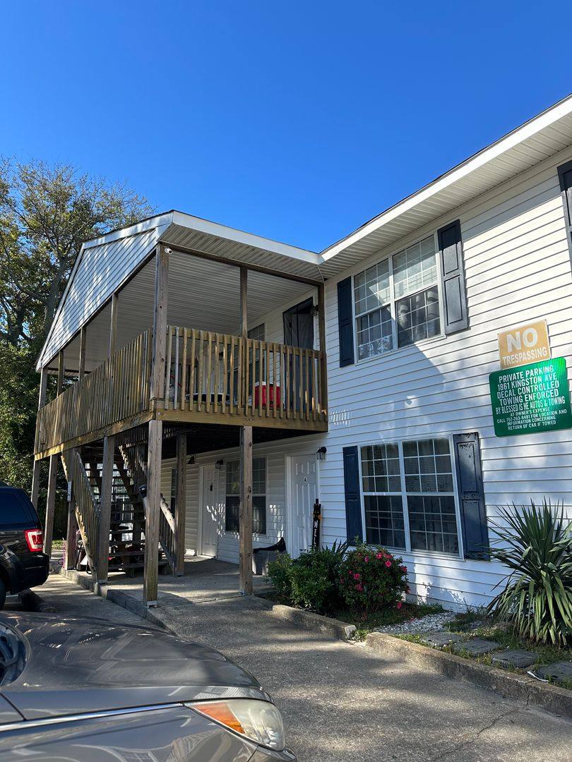 Apartment for rent at 1859 Kingston Ave, Norfolk, VA 23503