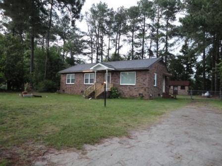 House for rent at 3579 Dortches Blvd, Rocky Mount, NC 27804