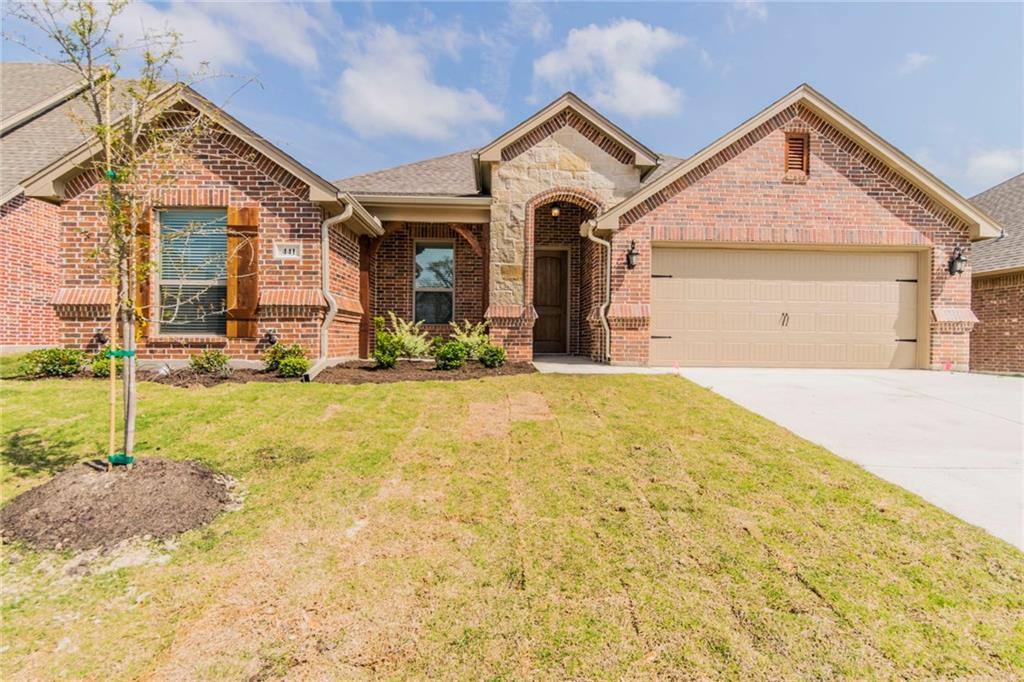House for rent at 441 Sagebrush Dr, Aledo, TX 76008