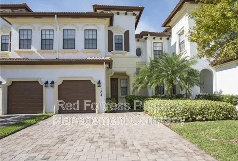 Apartment for rent at 15740 Portofino Springs Blvd #104, Fort Myers, FL 33908