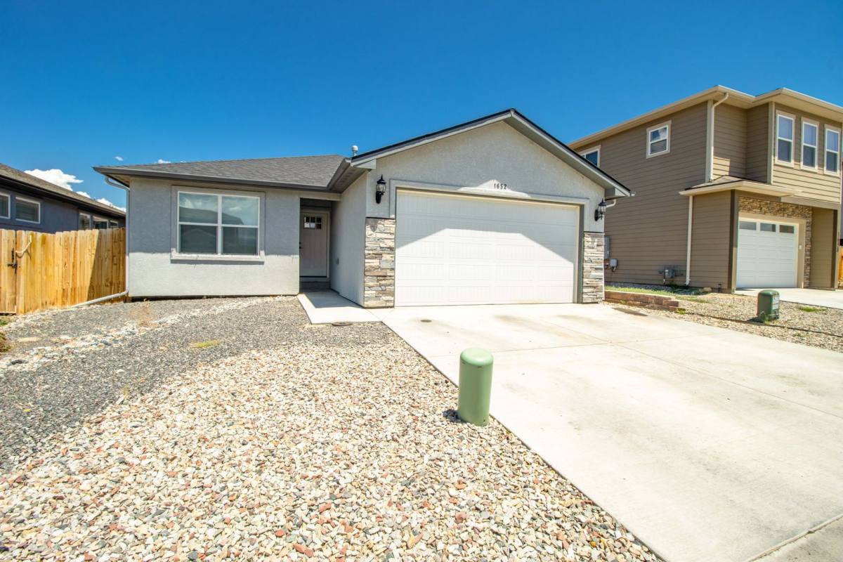 House for rent at 1652 E 17th Circle, Rifle, CO 81650