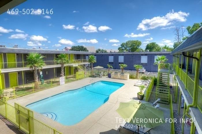 Apartment for rent at 8501 Dryfield Dr #600, Austin, TX 78758