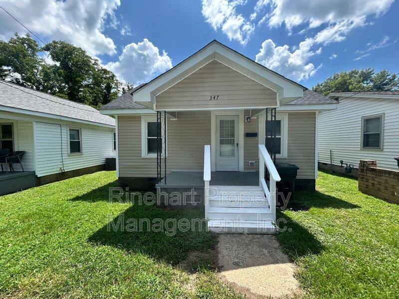 House for rent at 347 Baker St, Rock Hill, SC 29730