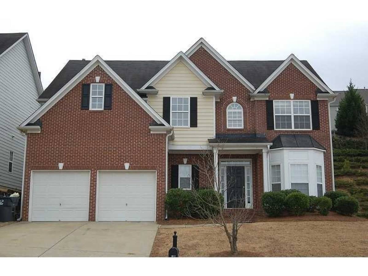 House for rent at 3852 Roxfield Dr, Buford, GA 30518