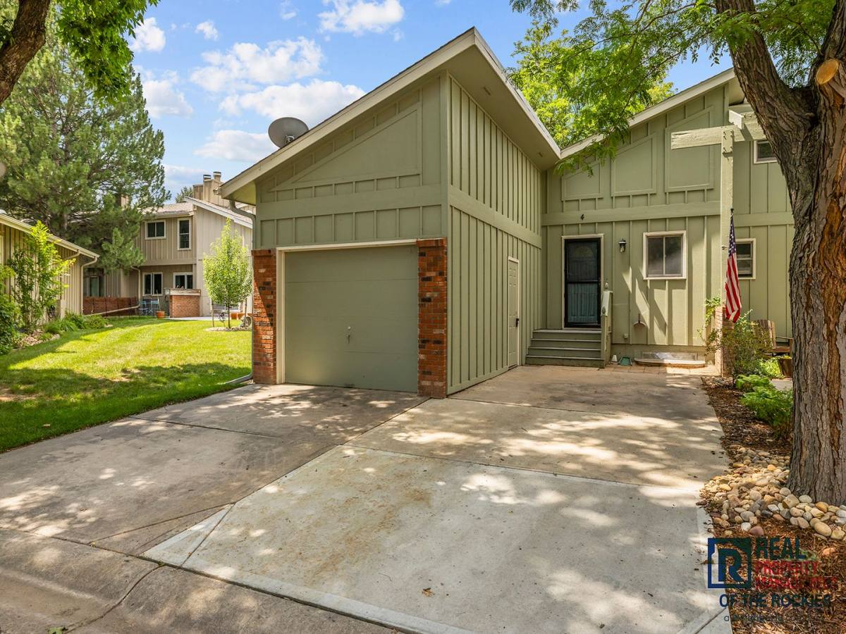 Townhouse for rent at 3005 Regatta Lane, Fort Collins, CO 80525