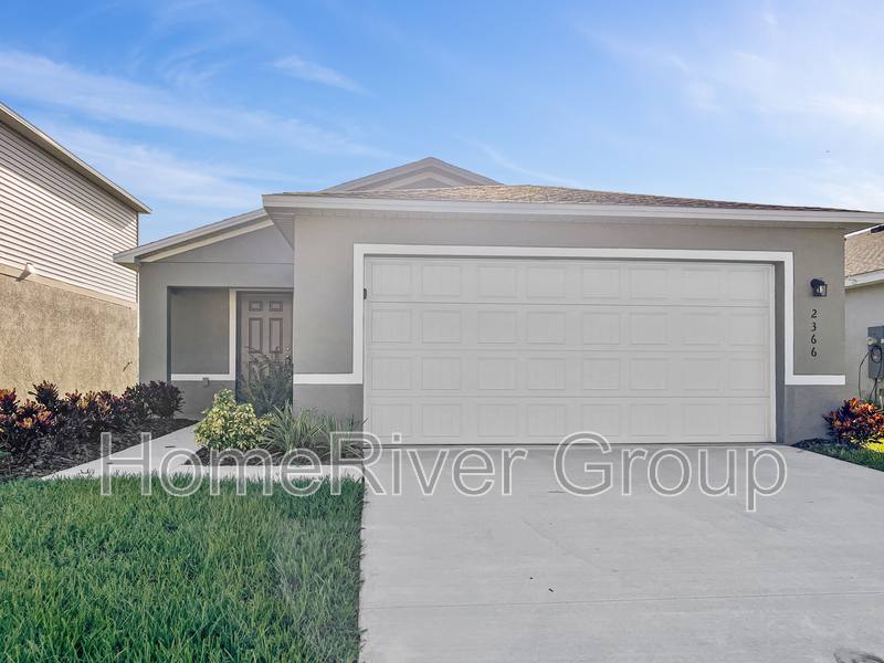 House for rent at 2366 Aquiline Nest St, Eagle Lake, FL 33839