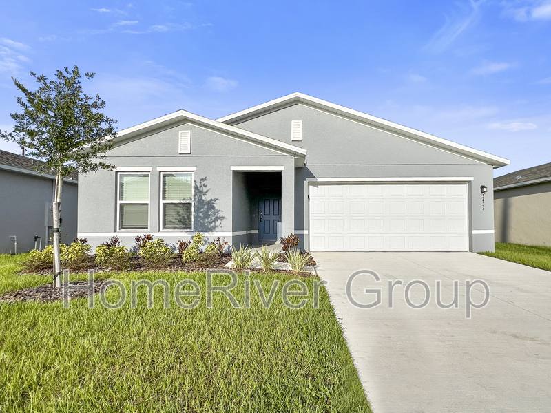 House for rent at 3437 Dahlia Dr, Lake Hamilton, FL 33851