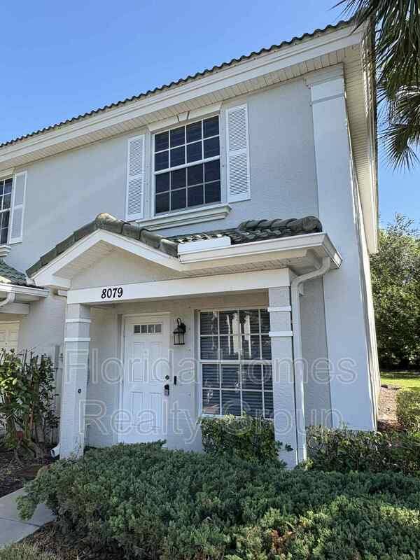 Townhouse for rent at 8079 Pacific Beach Dr, Fort Myers, FL 33966