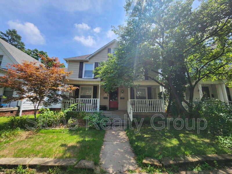 Apartment for rent at 1208 S 7th St, Terre Haute, IN 47802