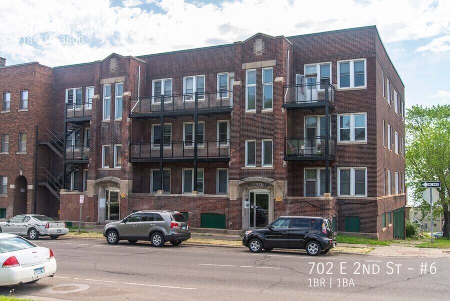 Apartment for rent at 702 E 2nd St #14, Duluth, MN 55805
