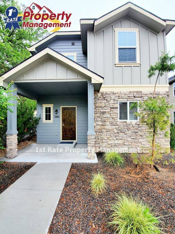 Townhouse for rent at 348 E Idaho St #A, Eagle, ID 83616