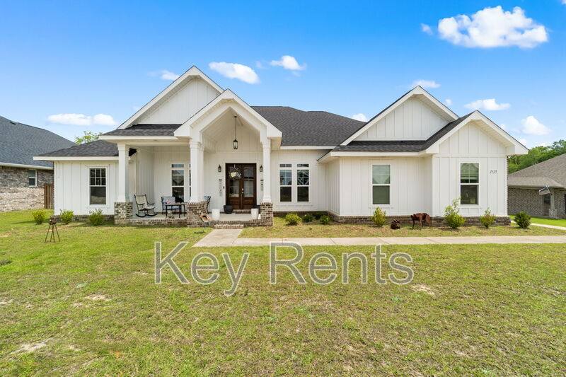 House for rent at 2420 Okatie Lane, Cantonment, FL 32533