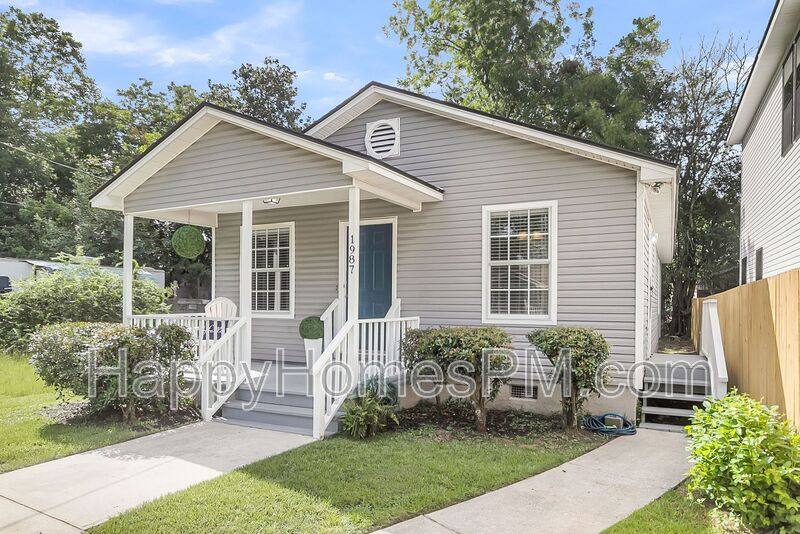 House for rent at 1987 Groveland Ave, North Charleston, SC 29405