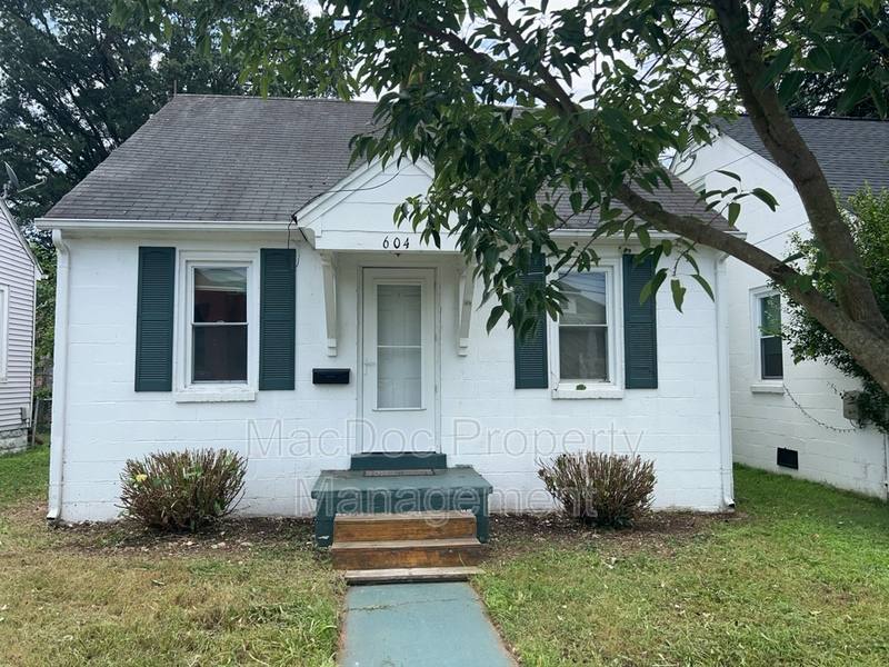 House for rent at 604 Maury St, Fredericksburg, VA 22401