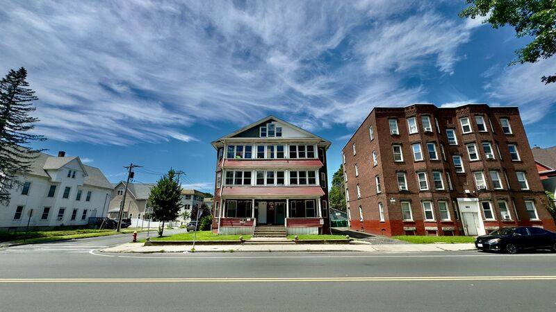 Apartment for rent at 878-880 Chicopee St #1R, Chicopee, MA 01013