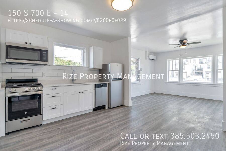 Apartment for rent at 150 S 700 E, Salt Lake City, UT 84102