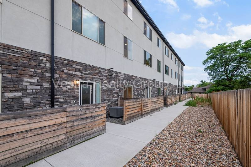 Townhouse for rent at 4743 E Iliff Ave, Denver, CO 80222
