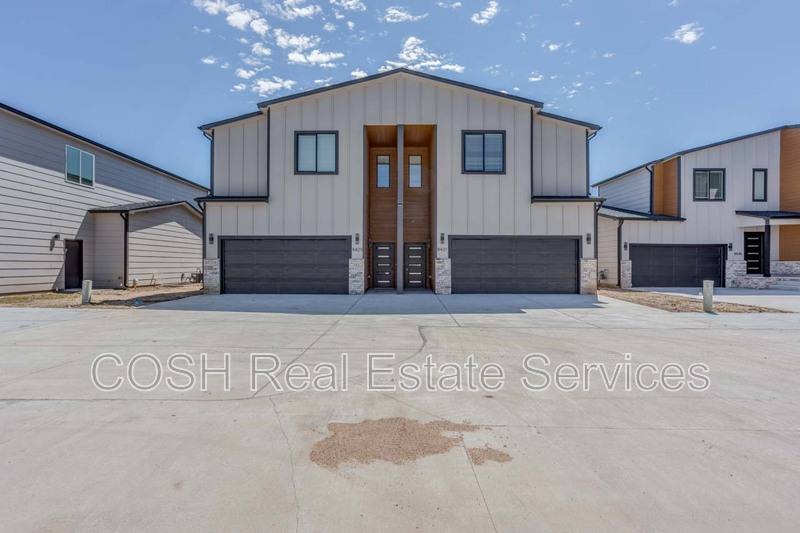Townhouse for rent at 8447 W 37th Court N #1, Wichita, KS 67205