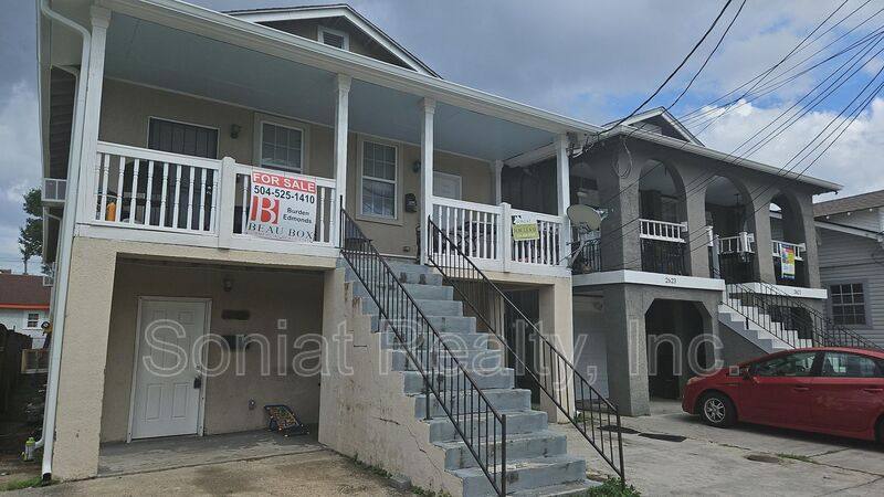 Apartment for rent at 2627A Robert St, New Orleans, LA 70115