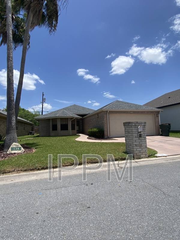 House for rent at 138 Willow Circle, Harlingen, TX 78550