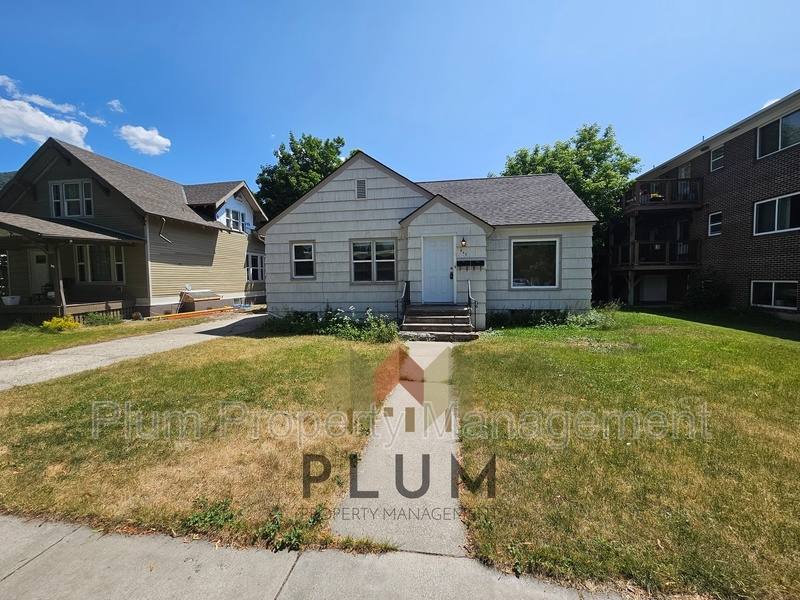 Apartment for rent at 407 S 5th St E Main, Missoula, MT 59801