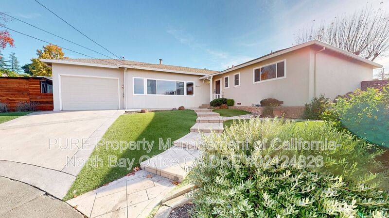 House for rent at 32 Colinda Dr, Petaluma, CA 94952