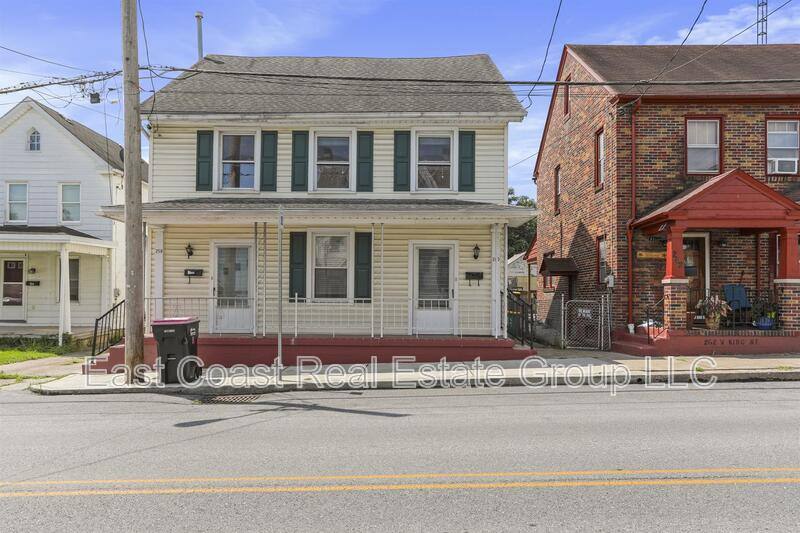 Townhouse for rent at 260 W King St, Chambersburg, PA 17201