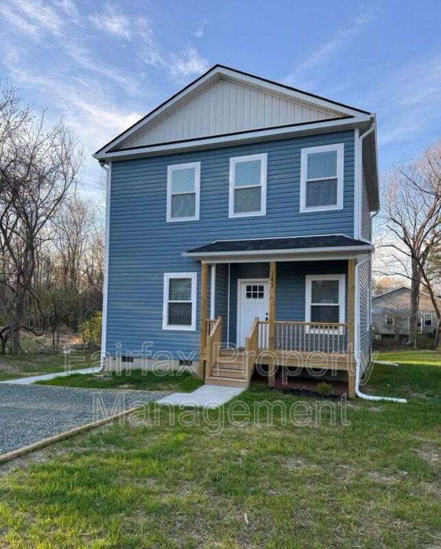 House for rent at 343 Foster St, Burlington, NC 27217
