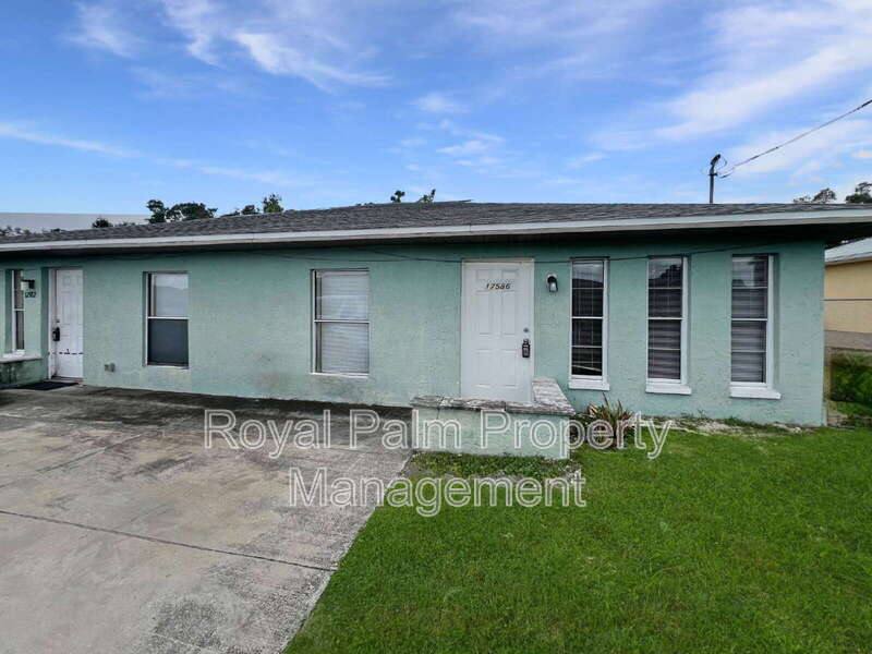 Apartment for rent at 17586 Cypress Point Rd, Fort Myers, FL 33967