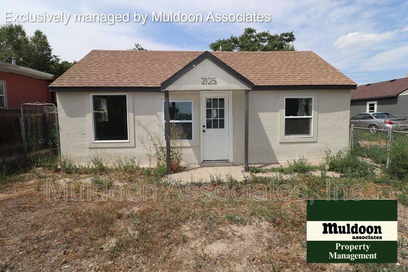 House for rent at 2125 E 8th St, Pueblo, CO 81001