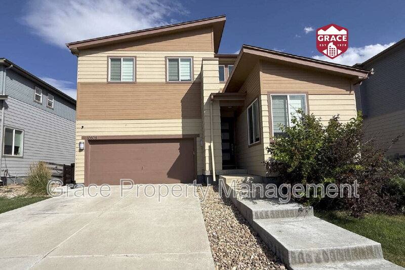 House for rent at 10808 Salida St, Commerce City, CO 80022